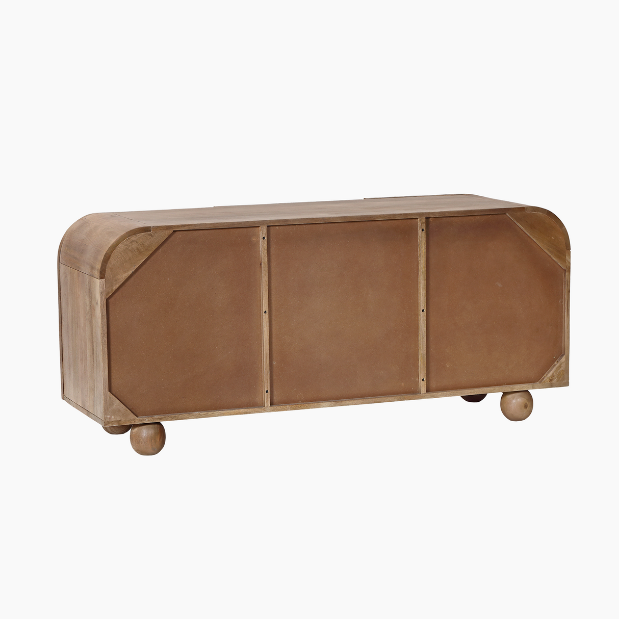Jungle Three Door Cabinet