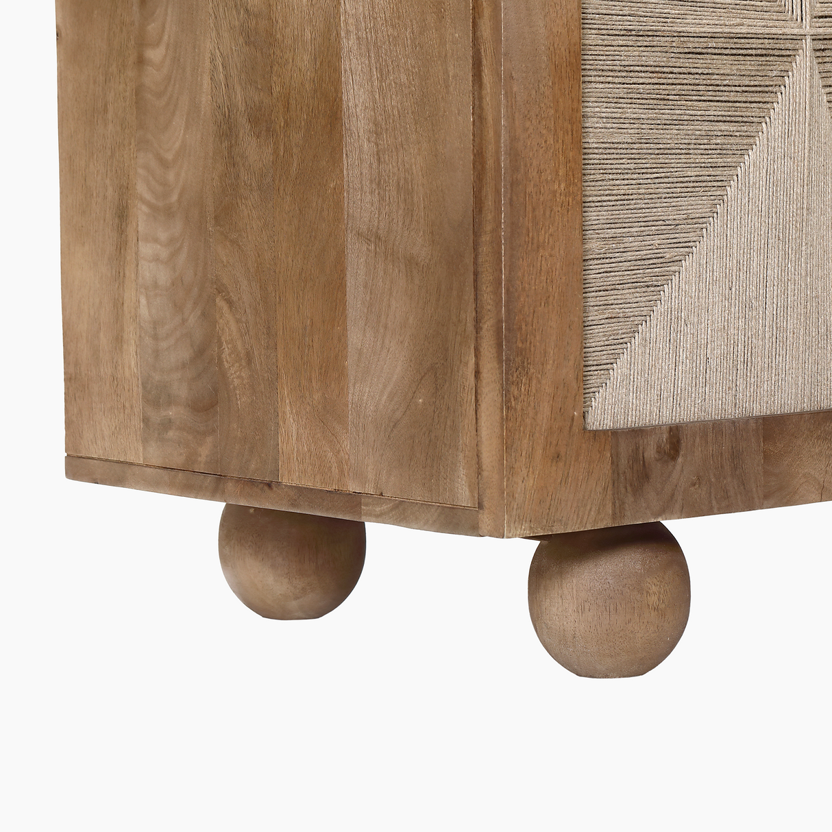 Jungle Three Door Cabinet