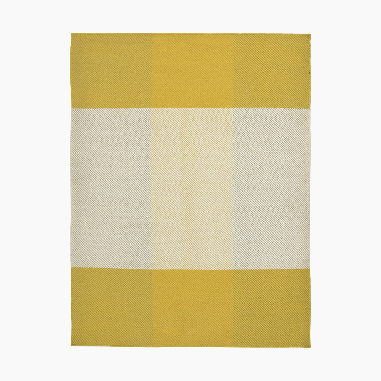 Ehan Hand Woven Cream Oceanic Rug