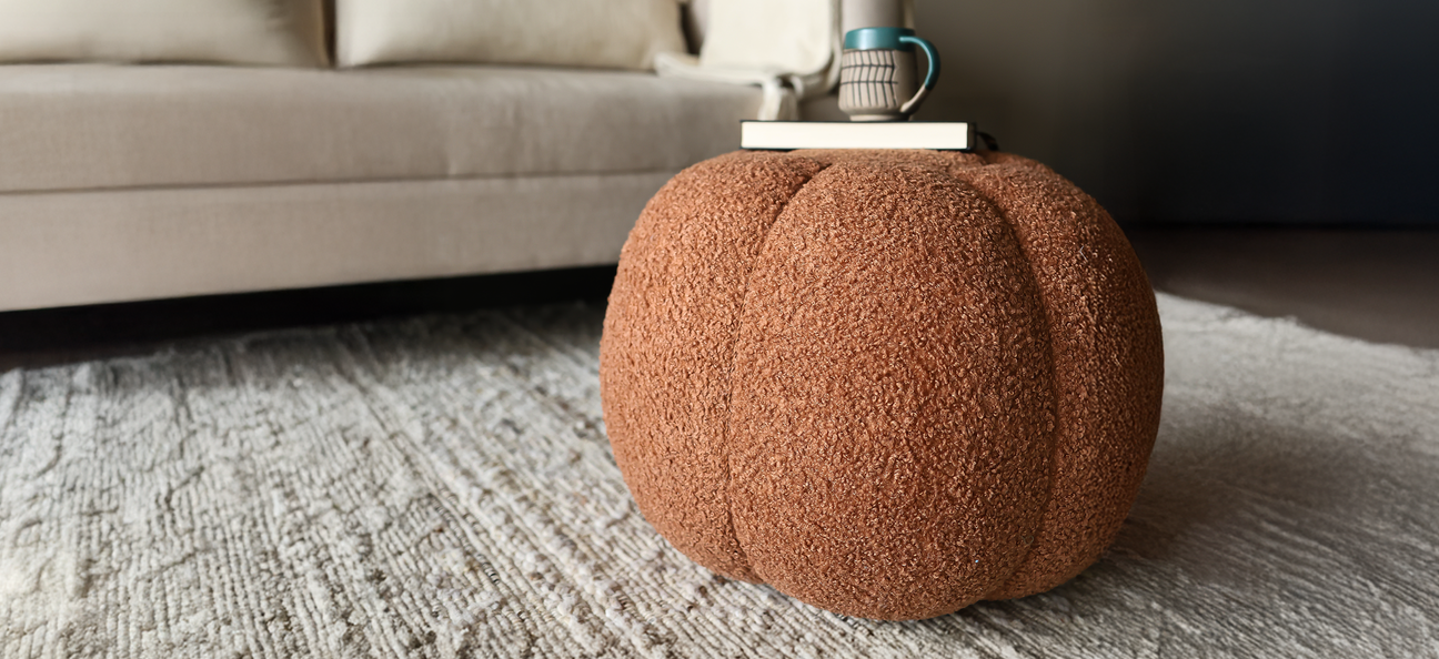 Pouffes