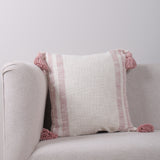 Zain Cotton Slub Cushion