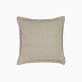 Green Haven Cotton-Linen Cushion