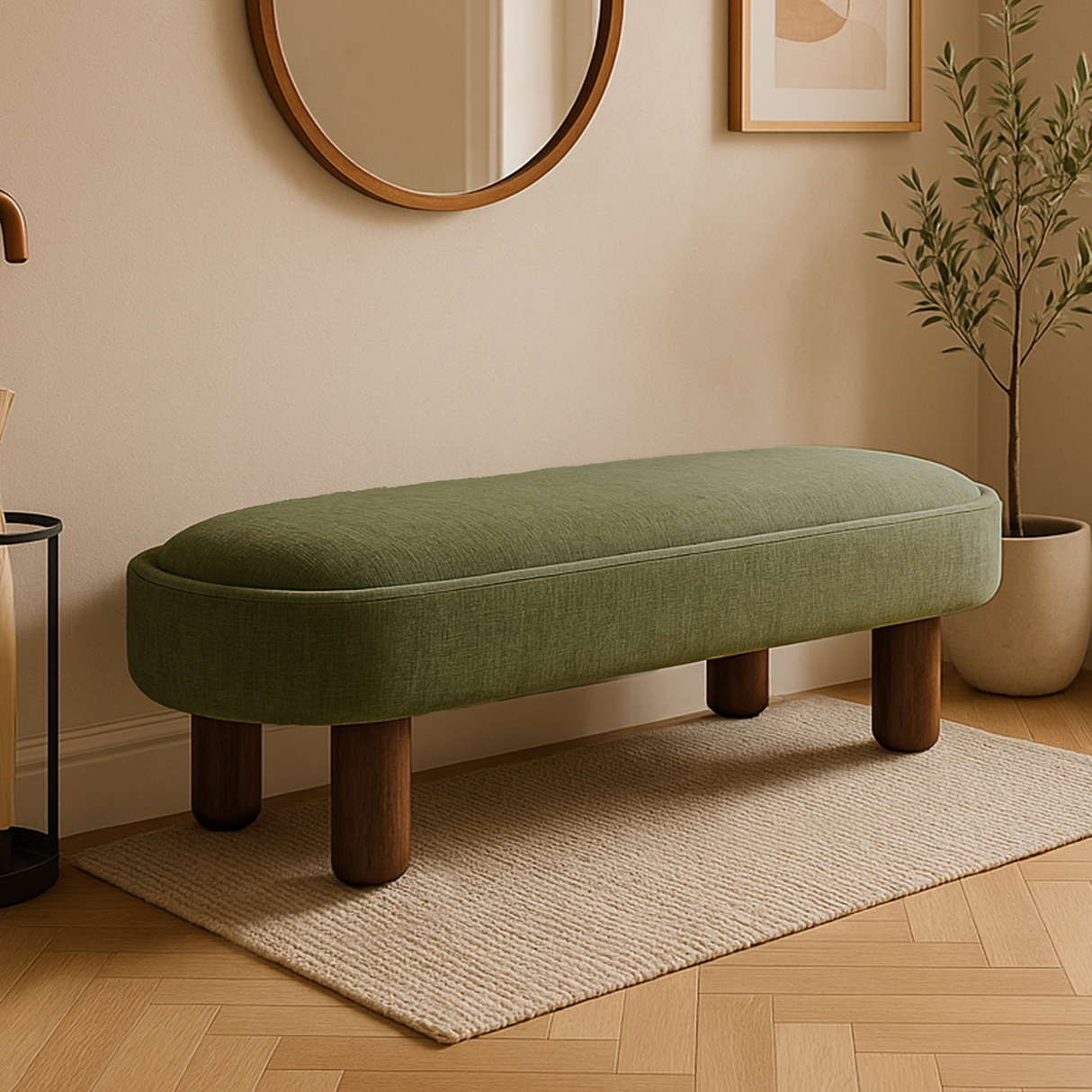 Ava Ottoman