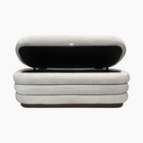 Walsh Storage Ottoman