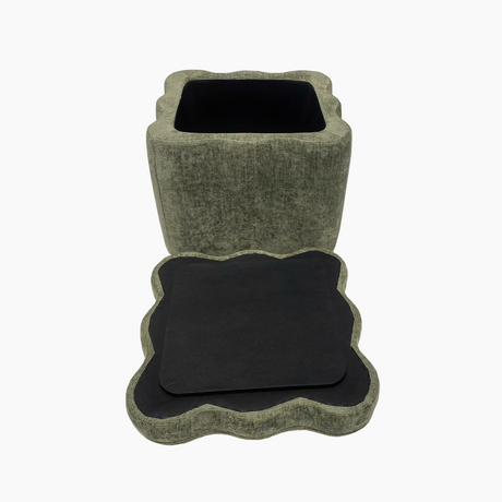 Alison Storage Ottoman