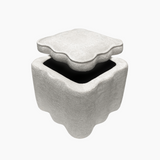 Lee Storage Ottoman