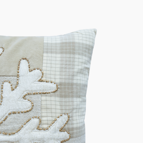 Blake Cotton Blend Cushion