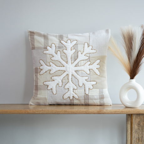 Blake Cotton Blend Cushion