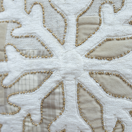 Blake Cotton Blend Cushion