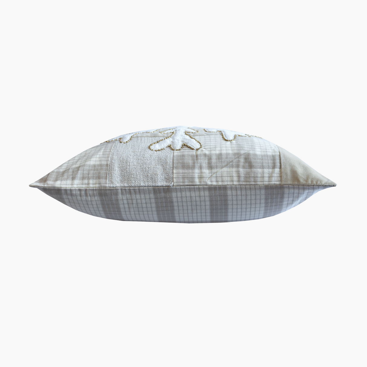 Blake Cotton Blend Cushion