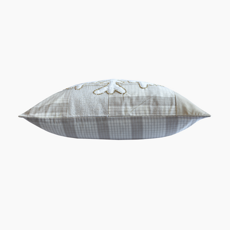 Blake Cotton Blend Cushion