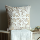 Blake Cotton Blend Cushion