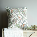 Perry Cotton Linen Blend Cushion