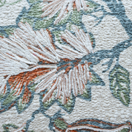 Perry Cotton Linen Blend Cushion