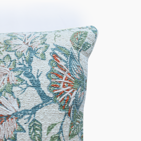 Perry Cotton Linen Blend Cushion