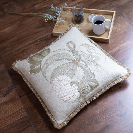 Mira Cotton Blend Cushion