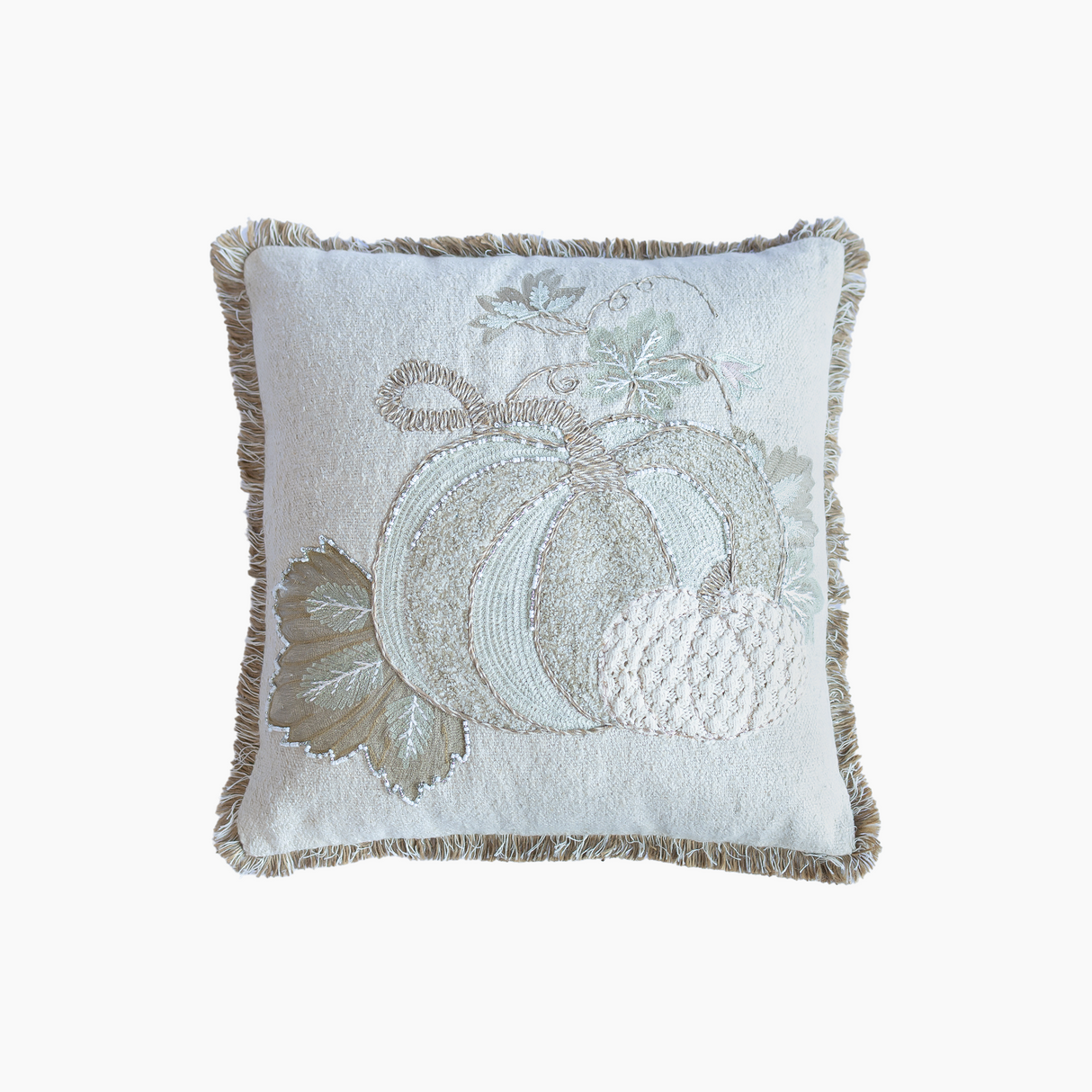 Mira Cotton Blend Cushion