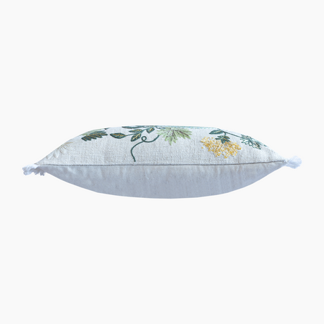 Jasper Cotton Blend Cushion