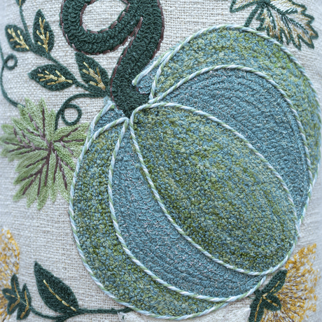 Jasper Cotton Blend Cushion