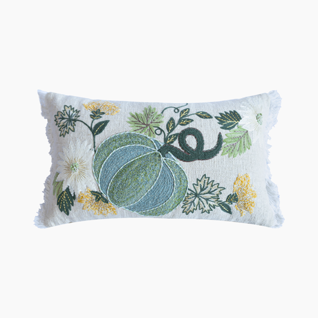 Jasper Cotton Blend Cushion