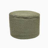 Jac Green Pouffe