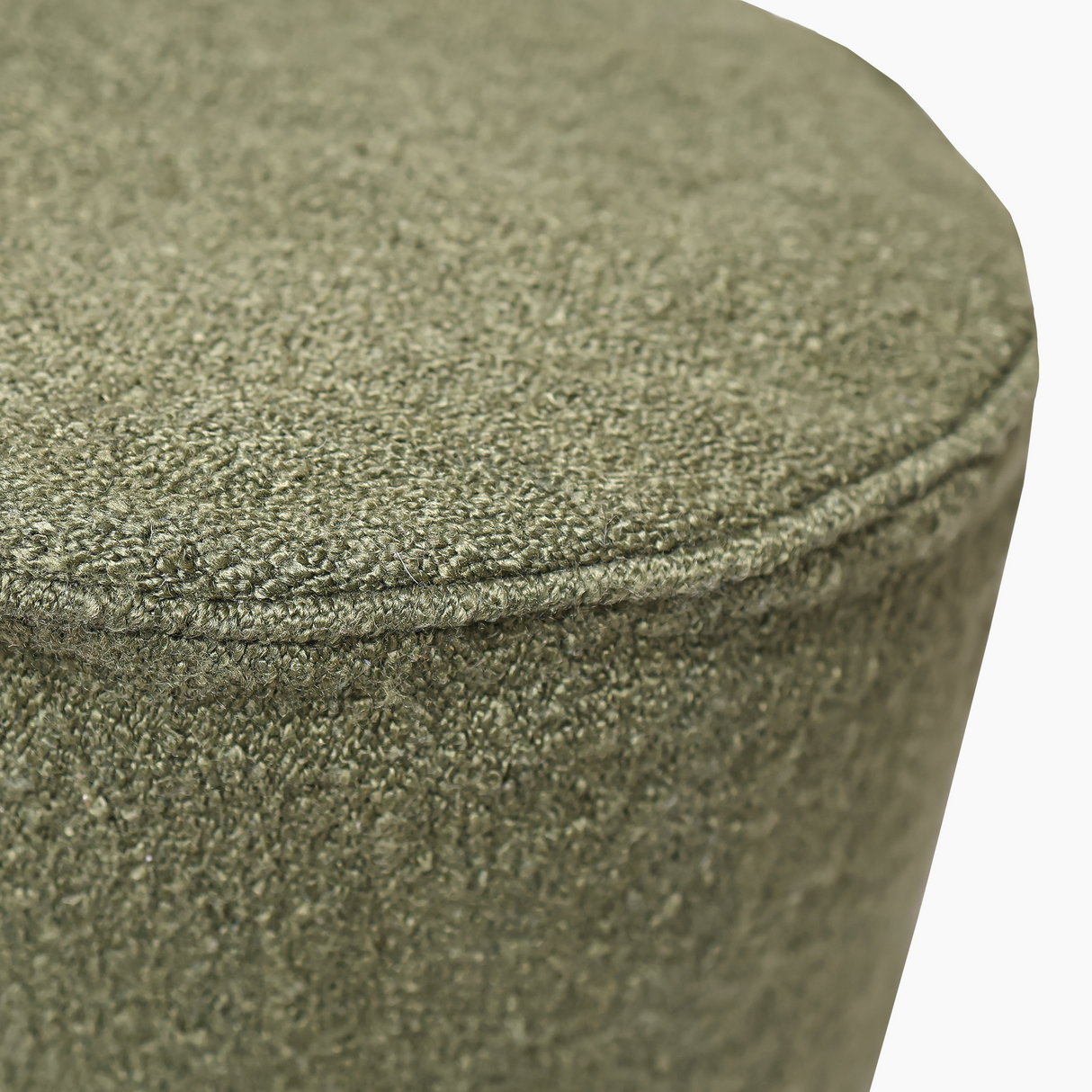 Jac Green Pouffe