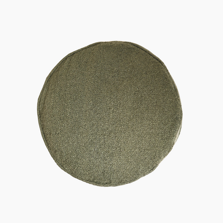 Jac Green Pouffe