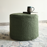 Jac Green Pouffe