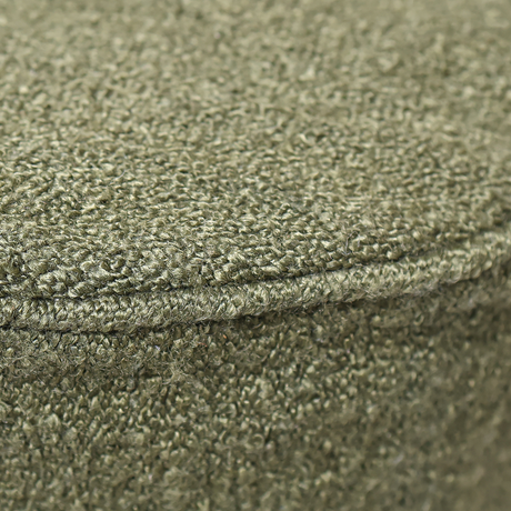 Jac Green Pouffe