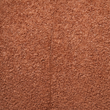 Ayrian Rust Pouffe